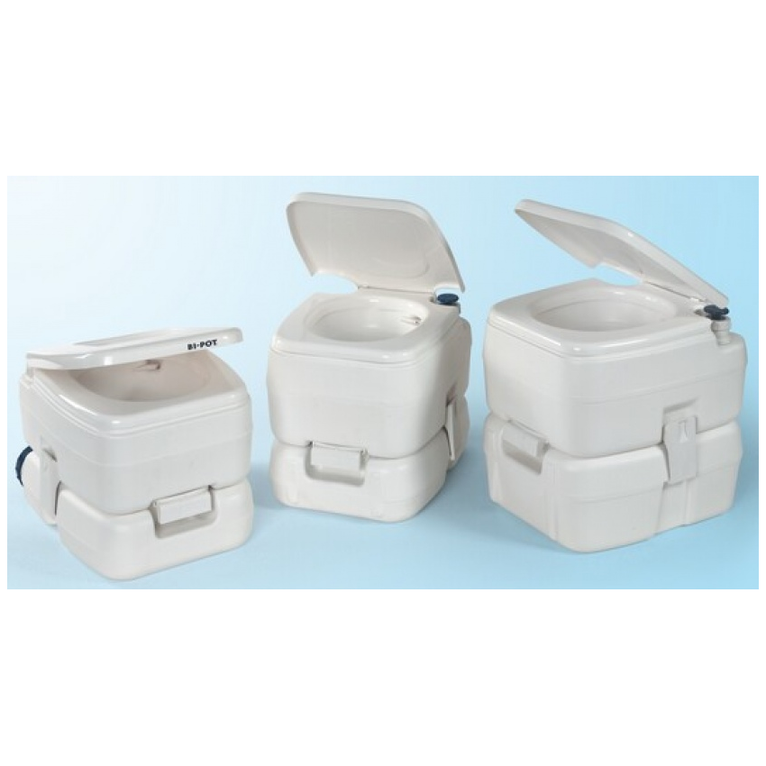 Fiamma Bi-Pot 34 Camping Toilet