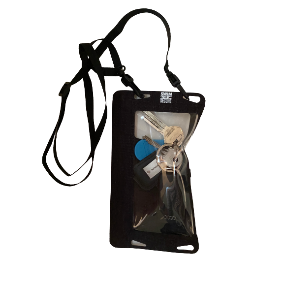 Multi Purpose Waterproof Bag IPX8 Swim Secure