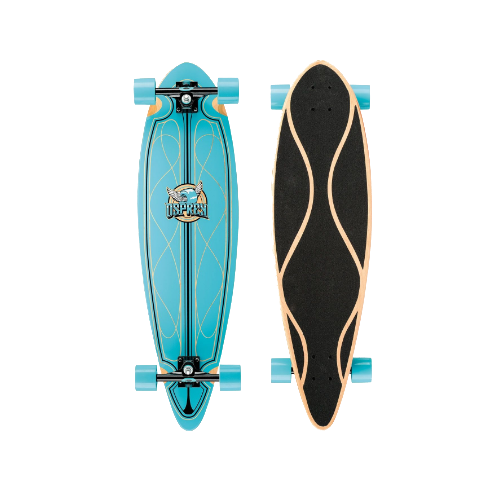 Osprey 36in Helix Cruiser Longboard