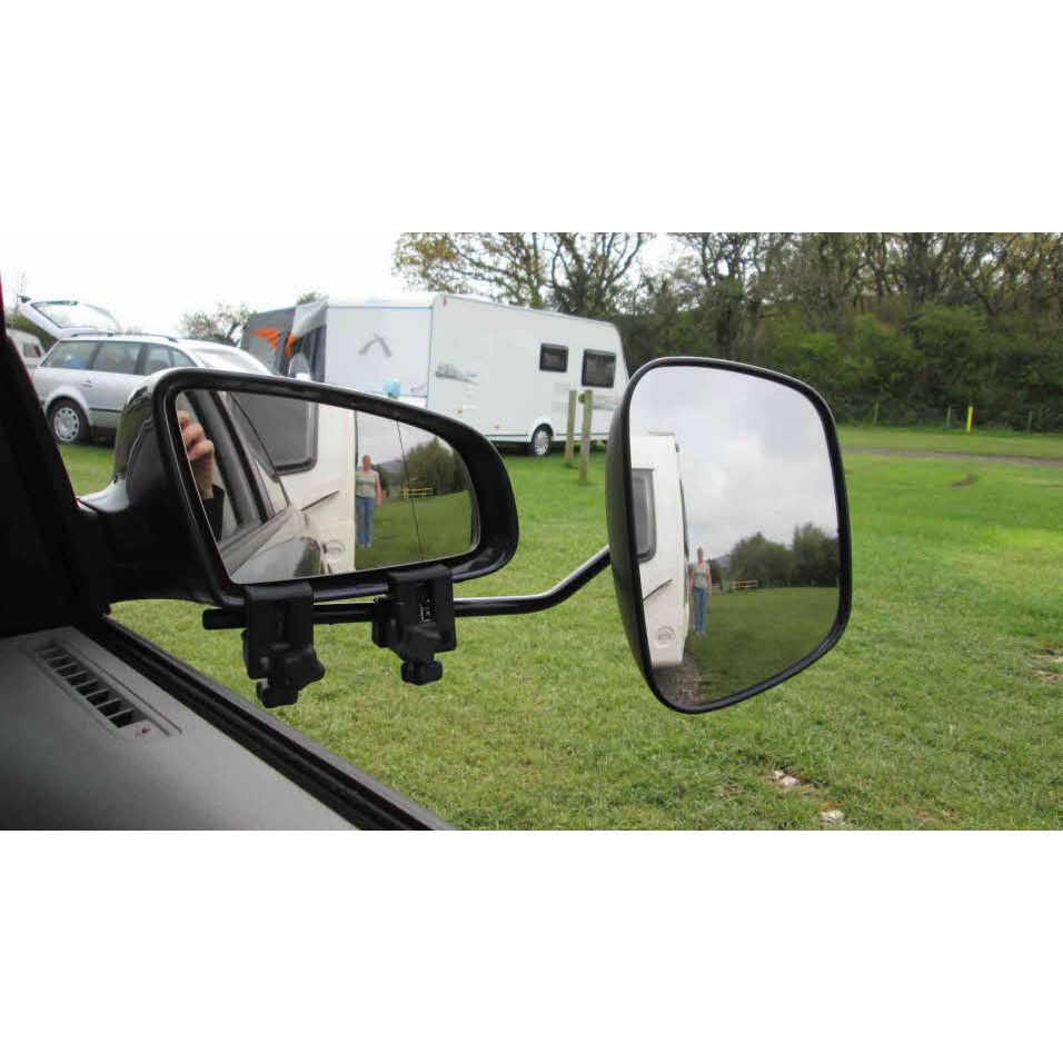 Carbest Colt Caravan Towing Mirrors