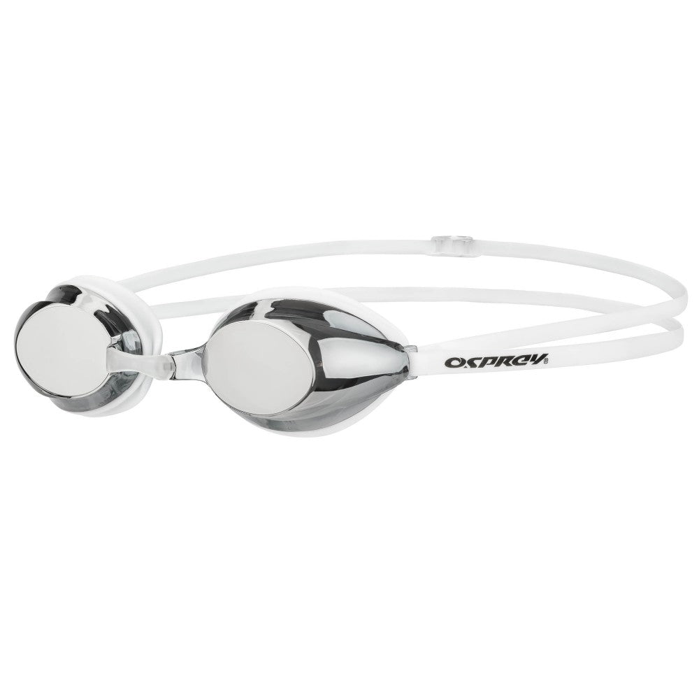 OSPREY KIDS PRO RACE GOGGLES - WHITE