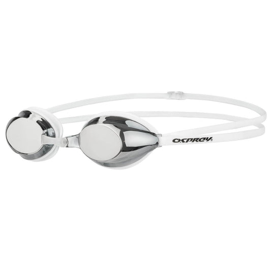 OSPREY KIDS PRO RACE GOGGLES - WHITE