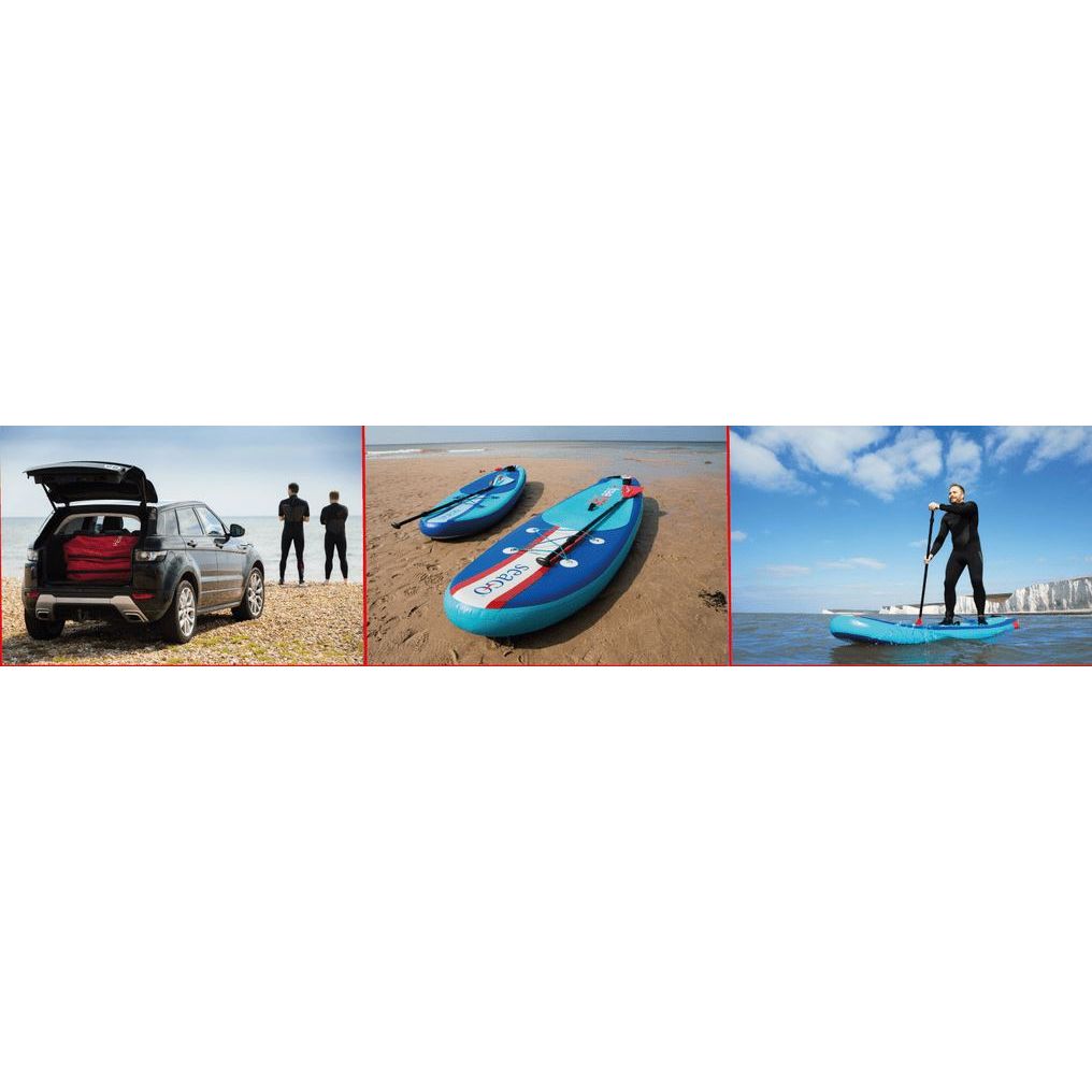 Seago Stand Up Paddleboard Glide 10ft 6"