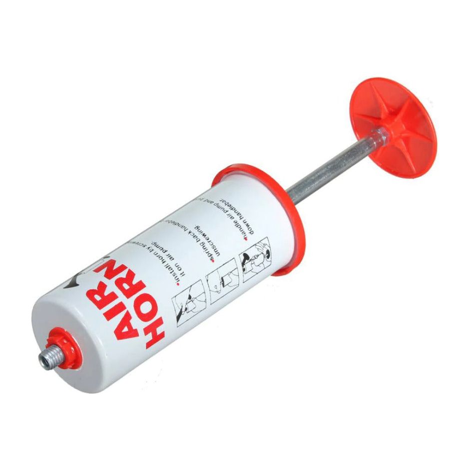 Air Fog Horn with Hand Pump Kit