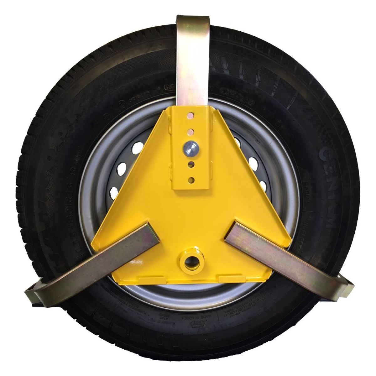 Stronghold Apex Wheel Clamp 195/55 R10 Wheels