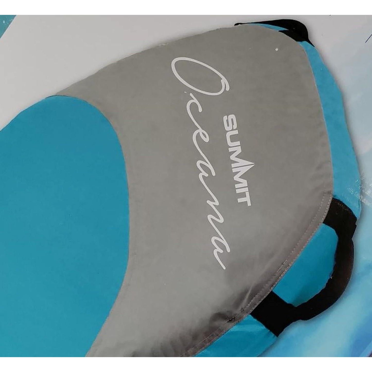 New Summit Oceana Single Inflatable Body Board Blue