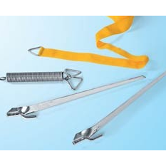 Awning Tie Down Kit Yellow