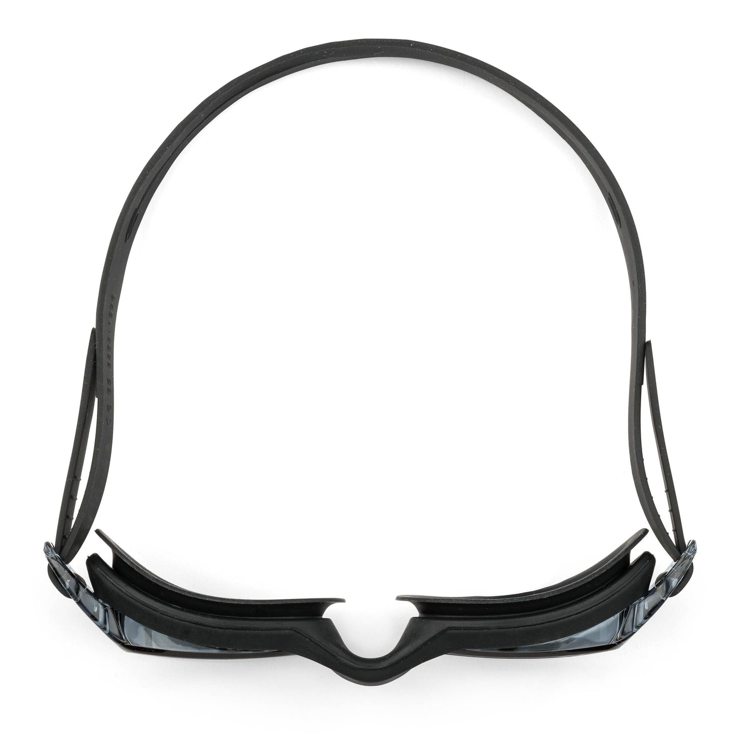 OSPREY ADULT PRO RACE GOGGLES - BLACK
