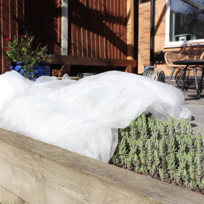 Garden Fleece Sheet