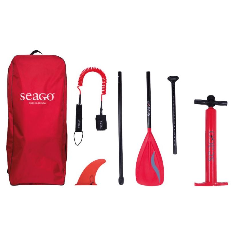 Seago Stand Up Paddleboard Glide 10ft 6"