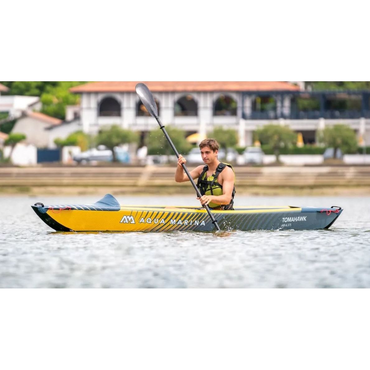 Meridian Zero Aqua Marina Tomahawk 1P