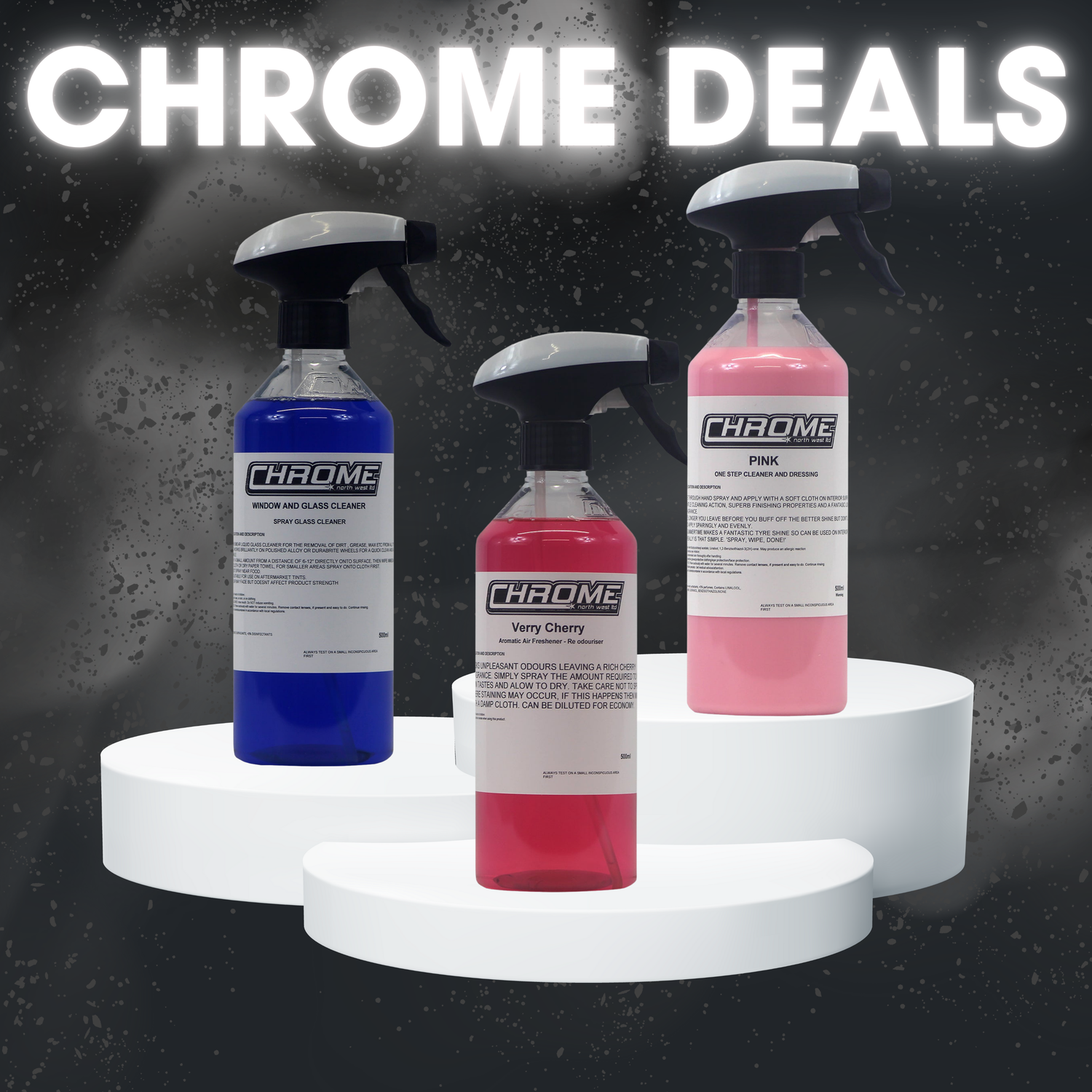 Chrome Deals