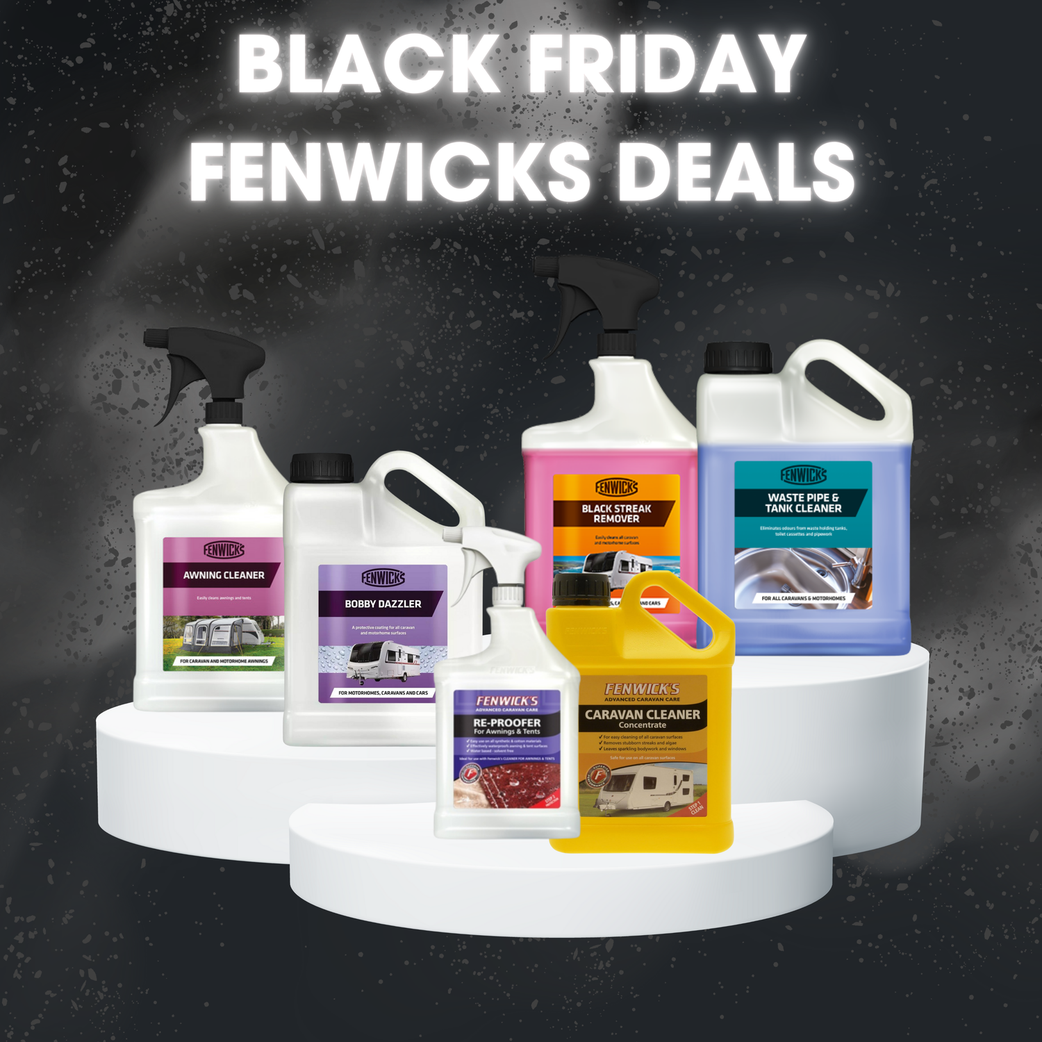 Black Friday Fenwicks Deals