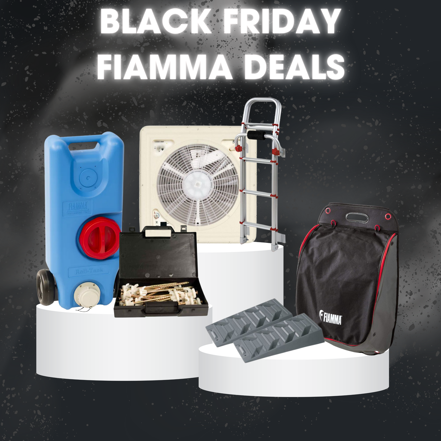 Black Friday Fiamma Accessories Deals