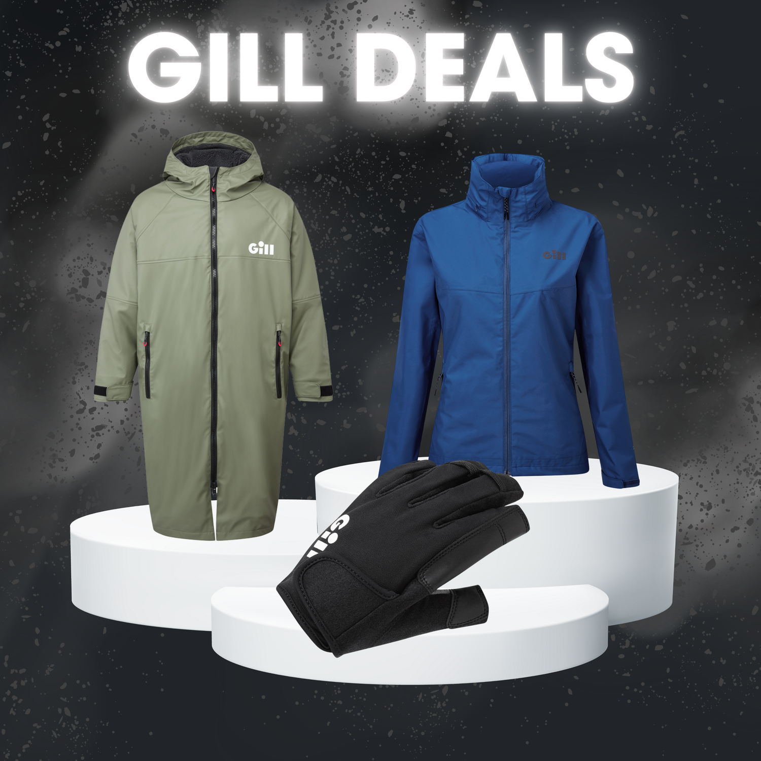 Gill Deals