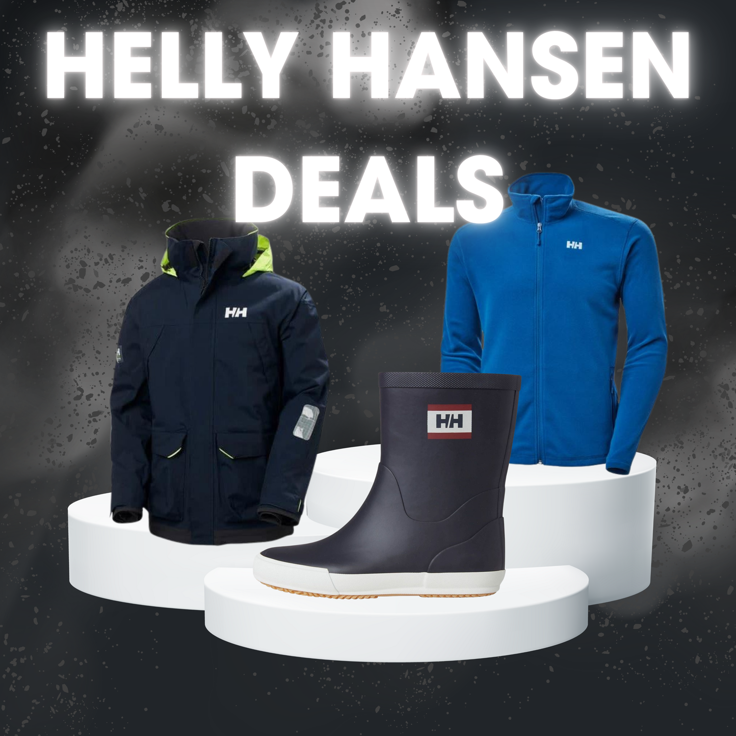 Helly Hansen Deals