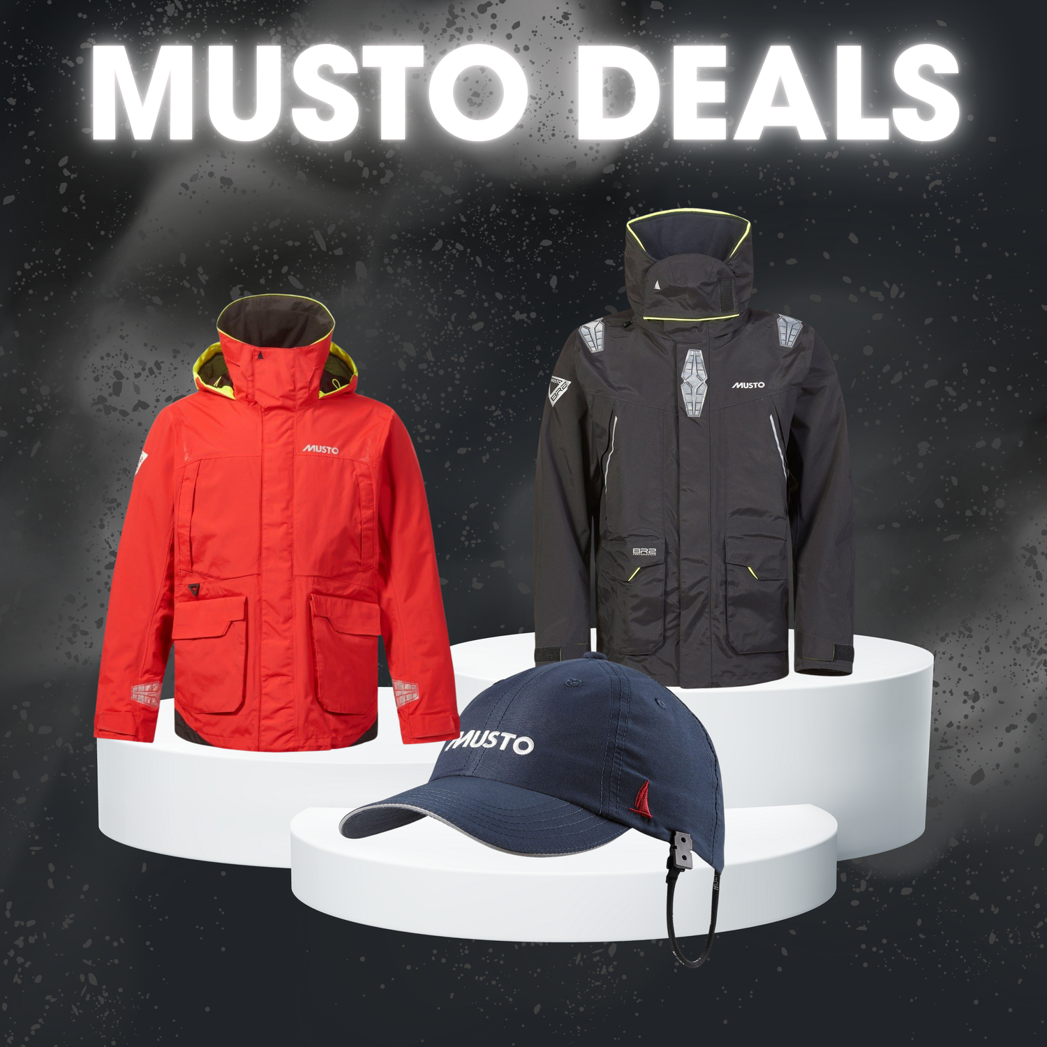 Musto Deals