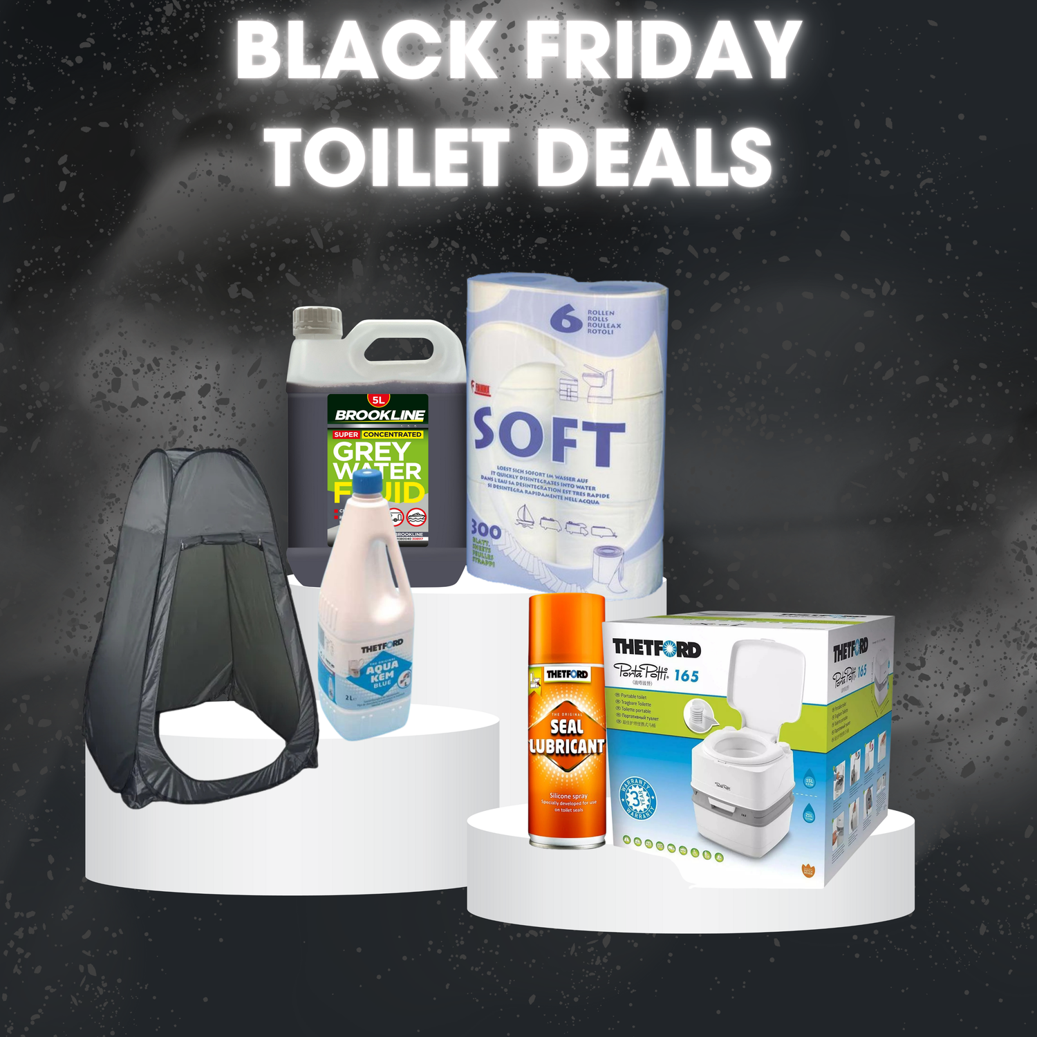 Black Friday Toilet Deals