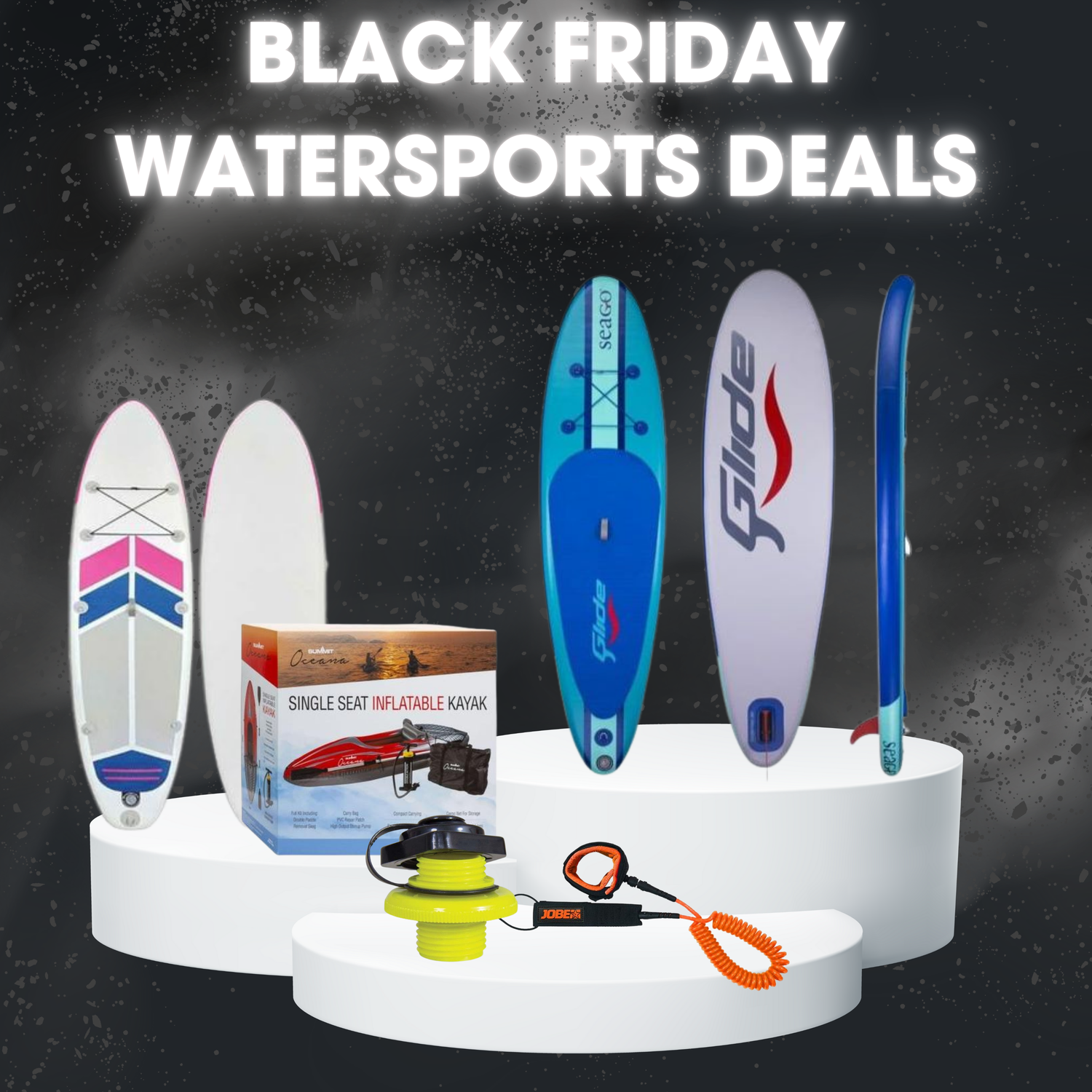 Black Friday Watersports Deals