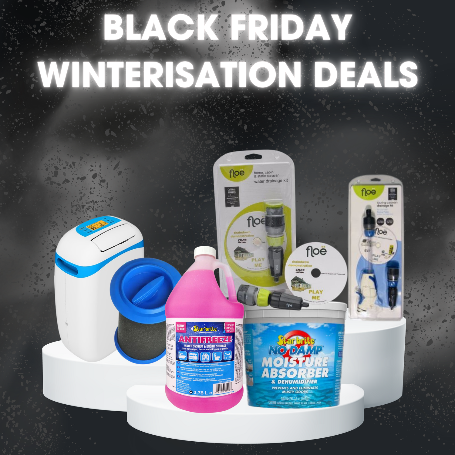 Black Friday Winterisation Deals