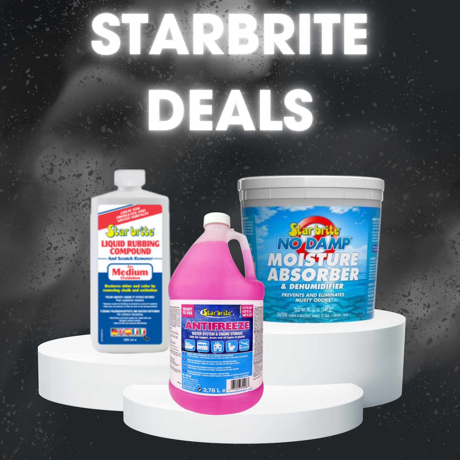 Starbrite Deals