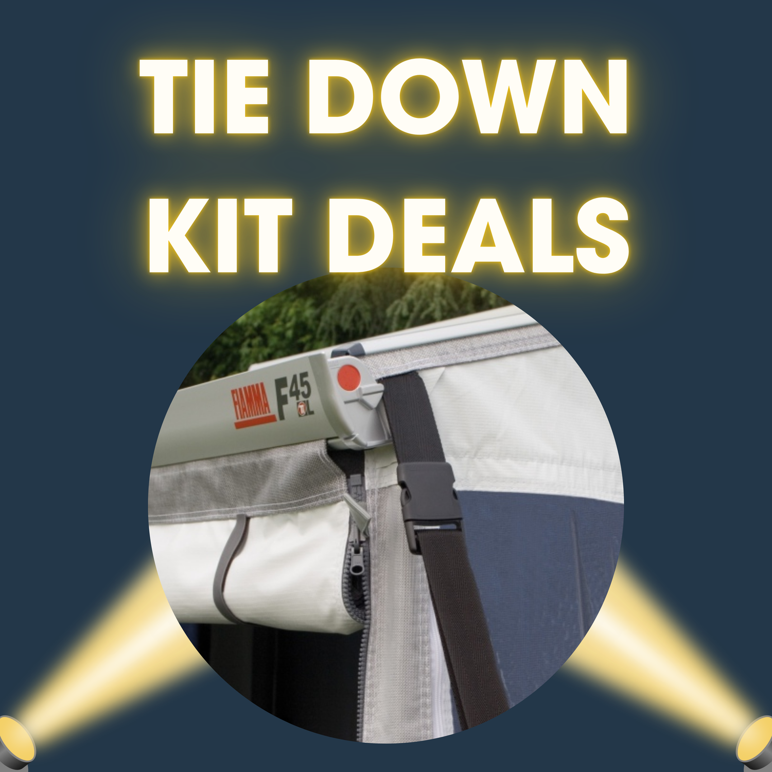 Tie Down Kit Deals
