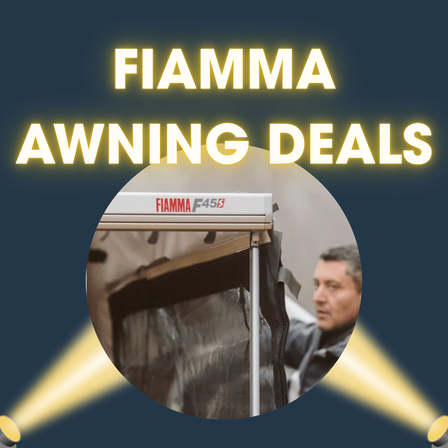 Fiamma Awning Deals