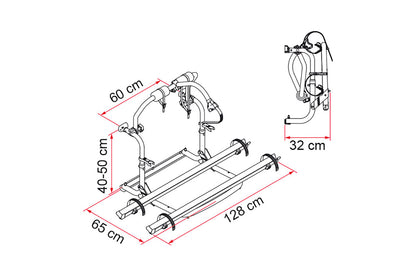 Fiamma Carry Bike CL