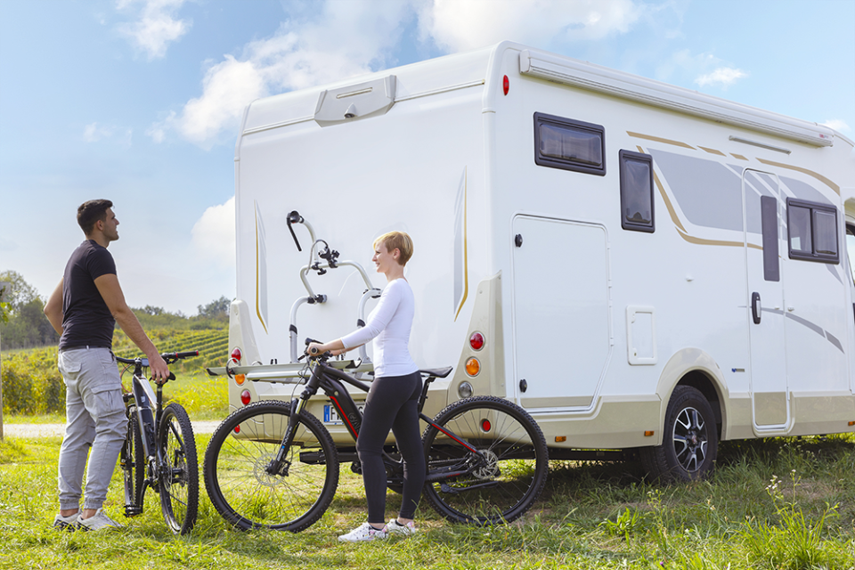 Fiamma Carry Bike Pro C