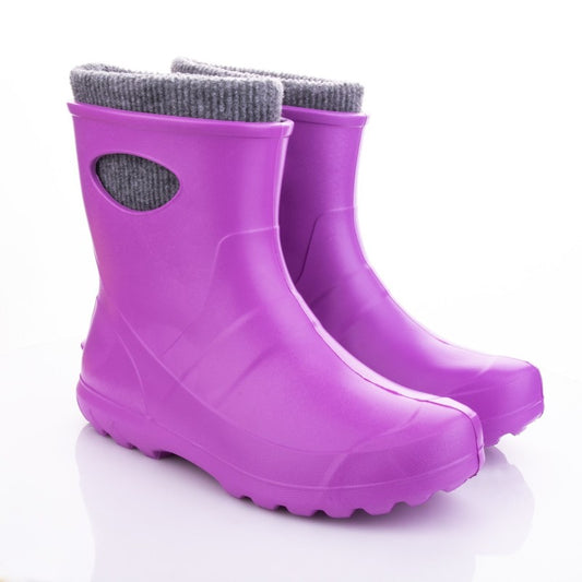 LBC Ultralight Ankle Boots Ladies Fuschia 39/6