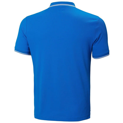 Helly Hansen Men's Kos Quick-Dry Polo Electric Blue