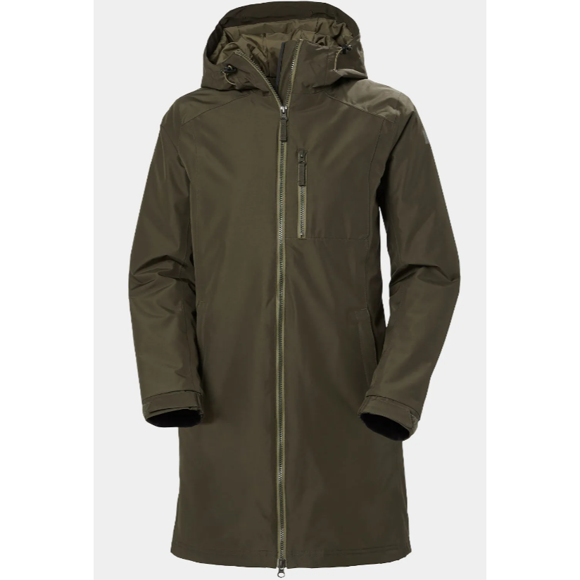 Helly Hansen Belfast Long Winter Jacket