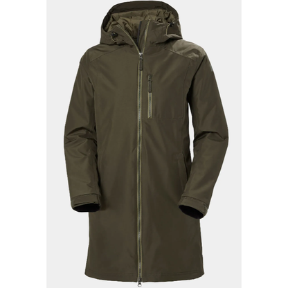 Helly Hansen Belfast Long Winter Jacket