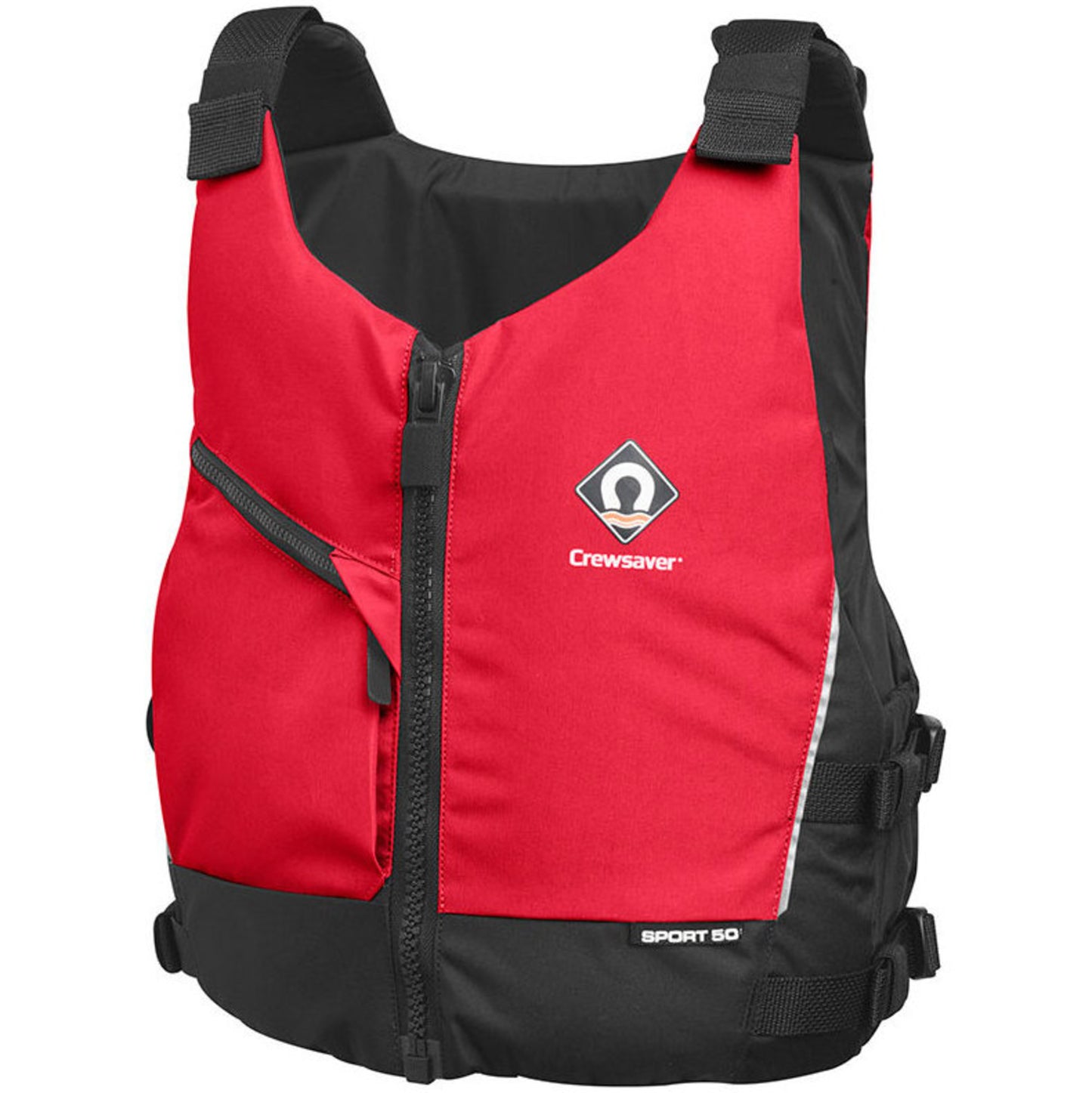 Crewsaver Sport Buoyancy Aid Red Multi Sport