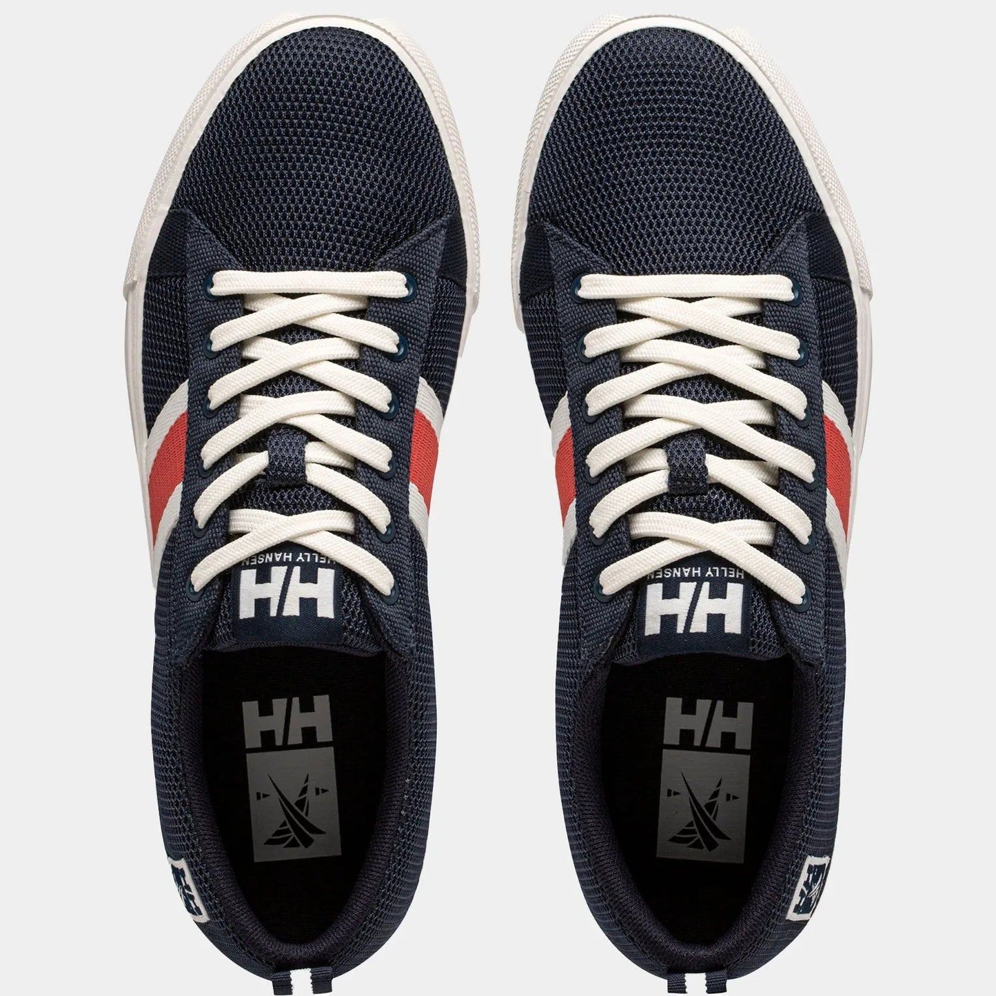 Helly Hansen Men's Berge Viking 2 Shoes Tabasco/Navy