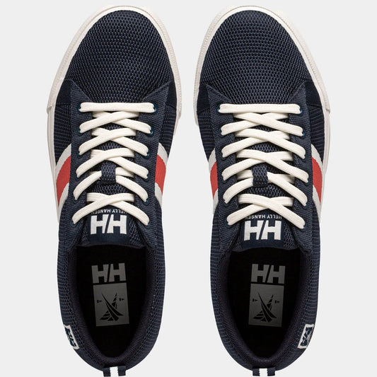 Helly Hansen Men's Berge Viking 2 Shoes Tabasco/Navy