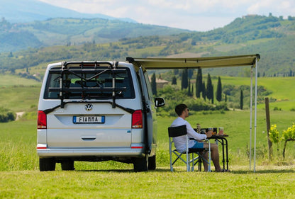 Fiamma Carry Bike VW T6 Pro D Black