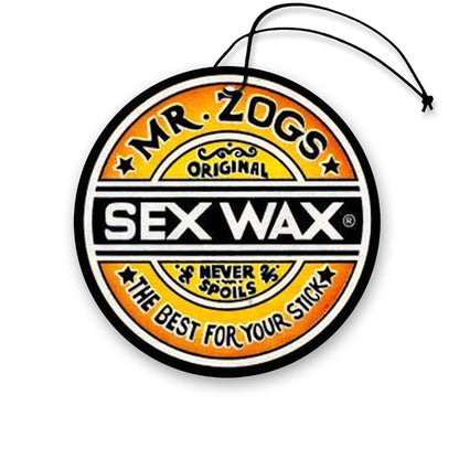 Sexwax Air Freshener Various Flavours