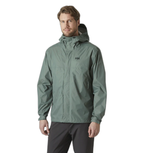 Men's Helly Hansen Loke Jacket Grey