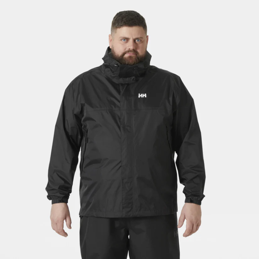 Men's Helly Hansen Loke Jacket Black