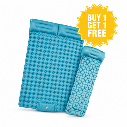 Brookline Double Self-Inflating Mattress