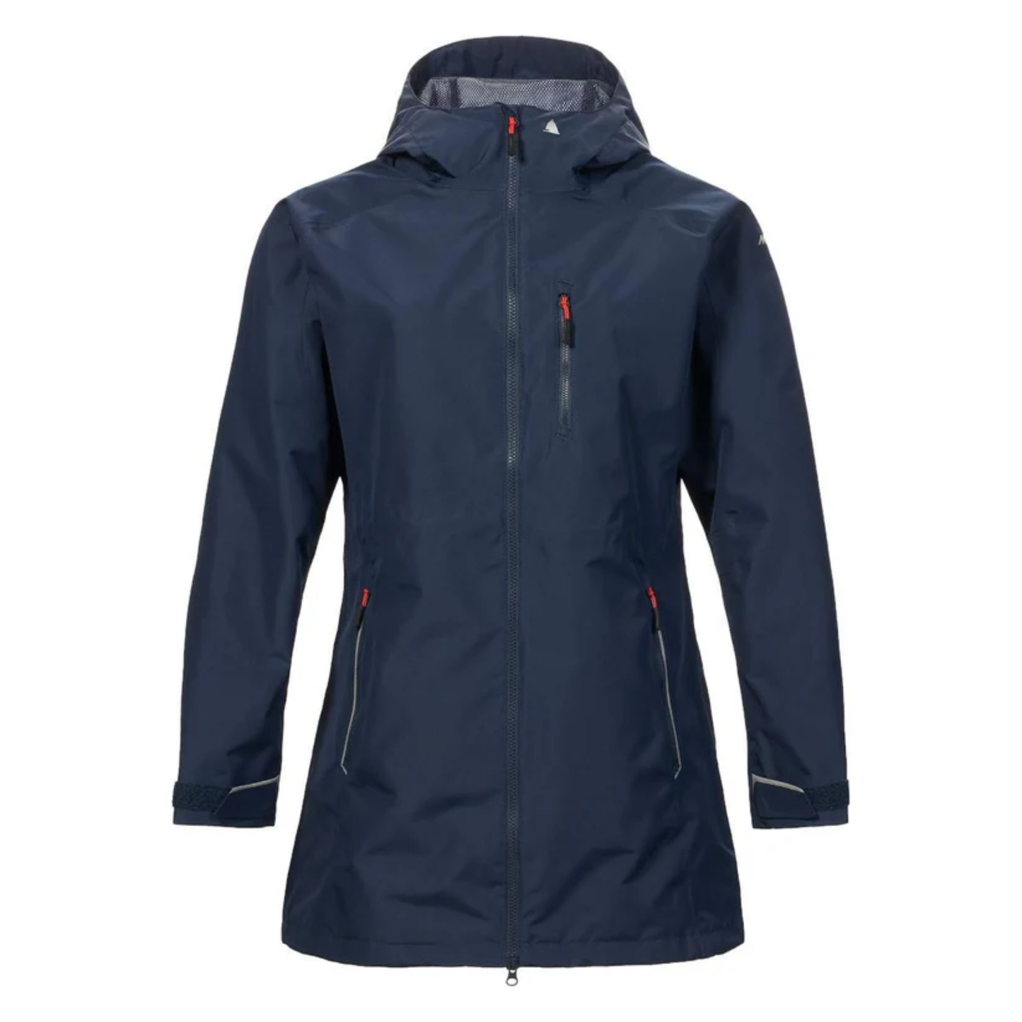 Musto Women's Sardinia Long Jacket Navy 12