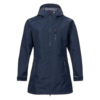 Musto Women's Sardinia Long Jacket Navy 12