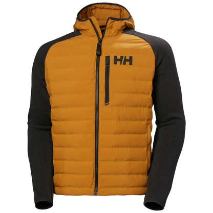 Helly Hansen Arctic Ocean Hybrid Insulator Mustard