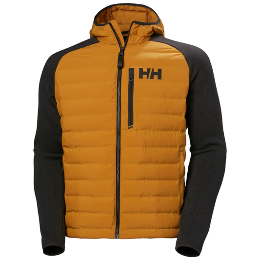 Helly Hansen Arctic Ocean Hybrid Insulator Mustard
