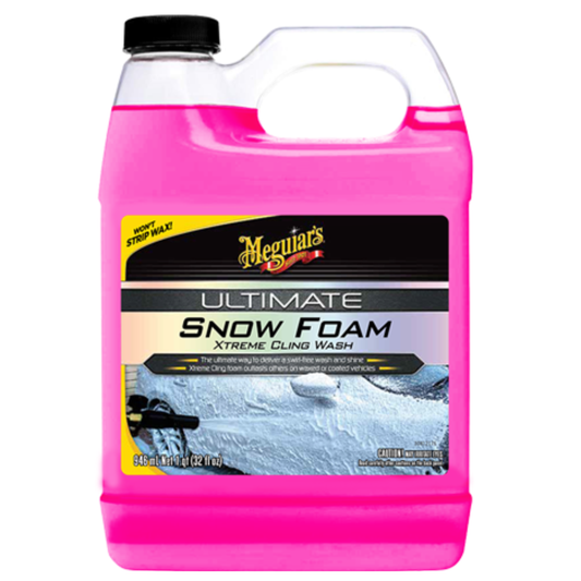Ultimate Snow Foam Xtreme Cling 946ml