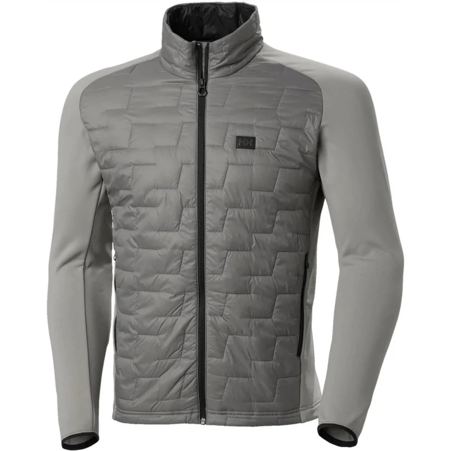 Helly Hansen Men's Hybrid Insulator Jacket Grey Medium
