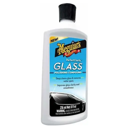 Perfect Clarity Glass Polishing Compound 236ml