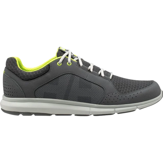 Helly Hansen HP Ahiga Evo Shoe Alert Ebony Size 9