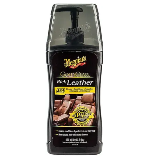 Gold Class Rich Leather Cleaner & Conditioner 400ML